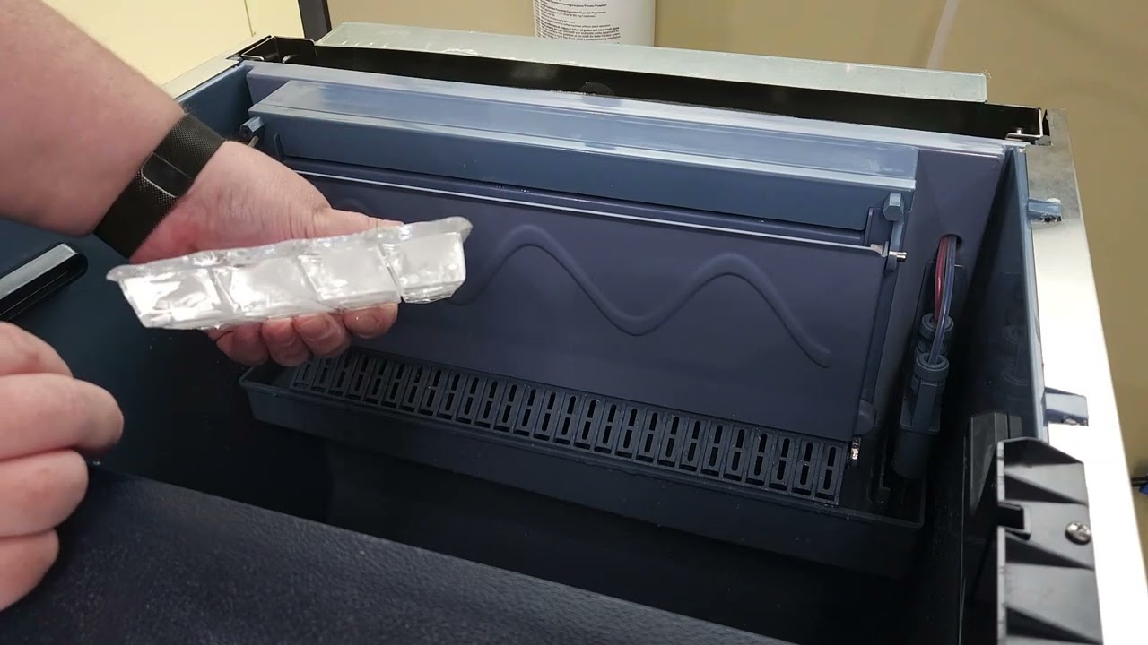 Atosa YR140 280 Installation Video