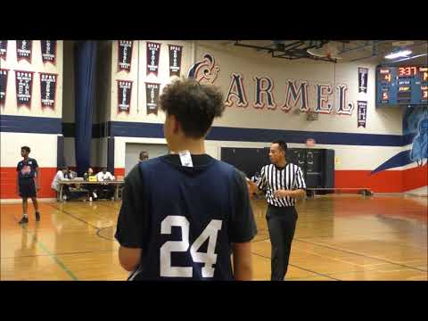 Nike Signature League: Grassroots Elite vs Uplay East 8