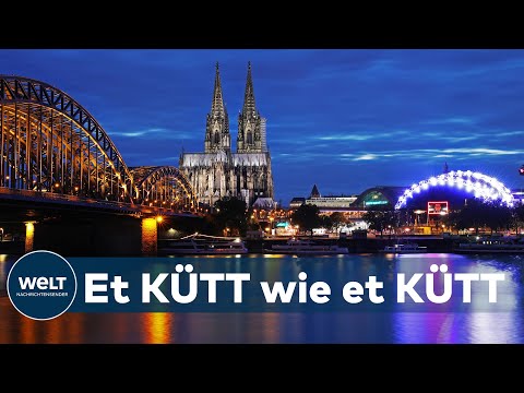 STRAFFE CORONAVIRUS-REGELN: Köln - Überraschender Jubel bei Verkündung von Corona-Maßnahmen
