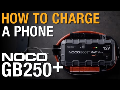 Slide 10 - NOCO GB250 (video)