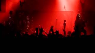 Watain - Total Funeral (Live In Montreal)