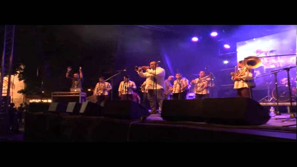 Dani piva 2015. - House&Trumpet sa Joe2Shine