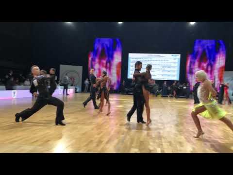 IDSU Grand Prix Adult La 1/2 Paso Capital Cup MInsk