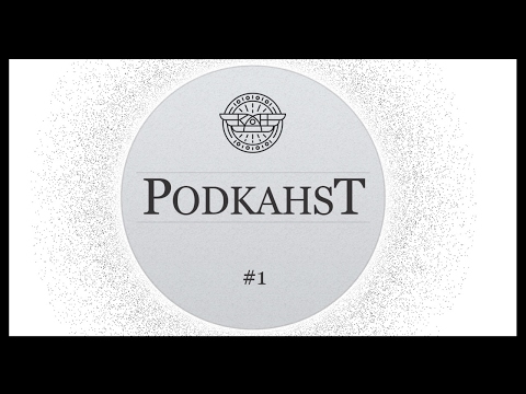 PodKahst #1 by Christopher Kah