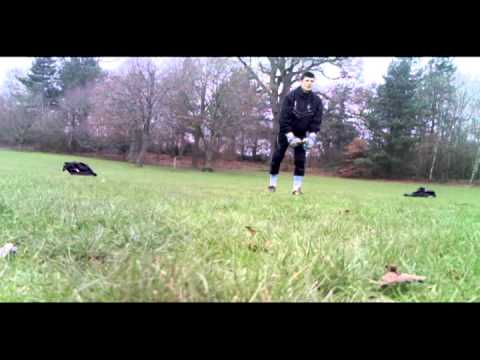 Josh Halliday Goalkeeper