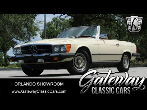 1979 Mercedes-Benz SL-Class (CC-1870623) for sale in O'Fallon, Illinois