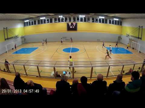 PIOMBINESE C5 - CALCETTO QUINTO 6-5 (COPPA VENETO)