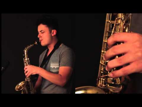 Ressuscita me ( Caio Mesquita sax )