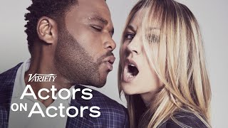 Actors on Actors: Kaley Cuoco and Anthony Anderson (Full Video)