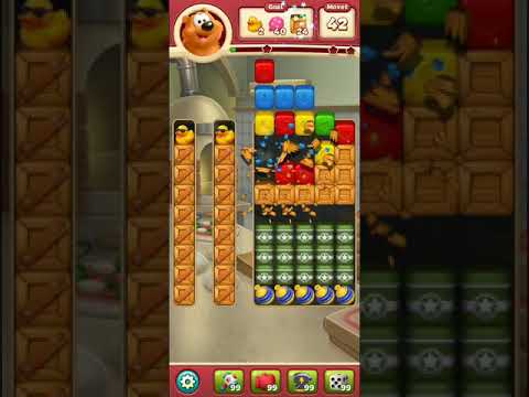 Toon Blast level 2718