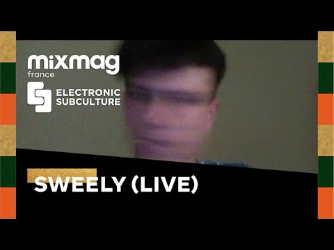 [HQ] Sweely (live) for Mixmag x La Relève présentent : Electronic Subculture