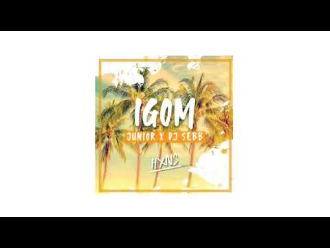 JUNIOR & DJ SEBB - IGOM ( #HXNS REMIX )