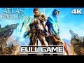 ATLAS FALLEN Full Gameplay Walkthrough / No Commentary 【FULL GAME】4K 60FPS UHD