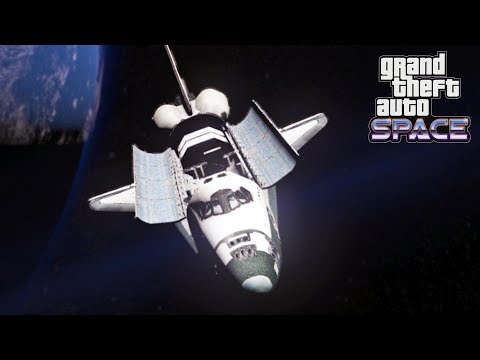 Grand Theft Space - Exploring the Solar System