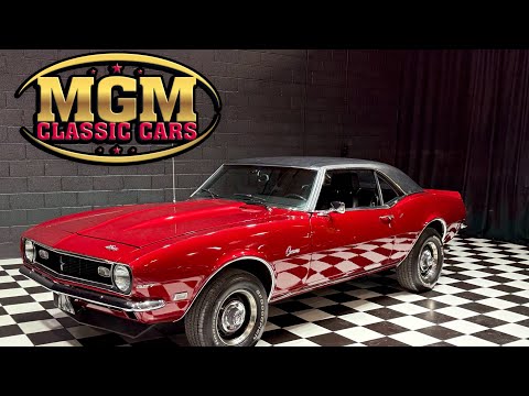 1968 Chevrolet Camaro (CC-2047813) for sale in Addison, Illinois