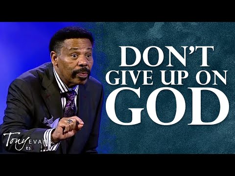 Faith Can Lead You Out of Your Crisis | Tony Evans Highlight