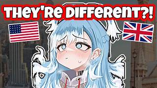 Zeta EXPOSES Kobo For Not Knowing The Difference Between The UK And US...【Hololive】