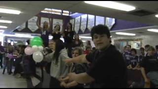 preview picture of video 'LipDub Melville Comprehensive School 2010'