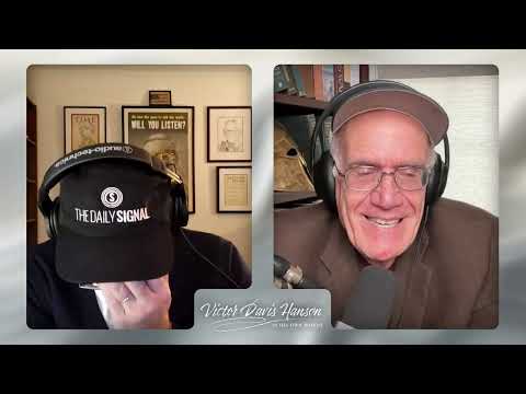 Victor Davis Hanson and The Daily Signal