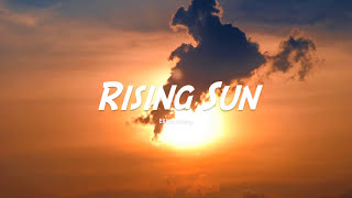 Elijah Nang - Rising sun 朝日