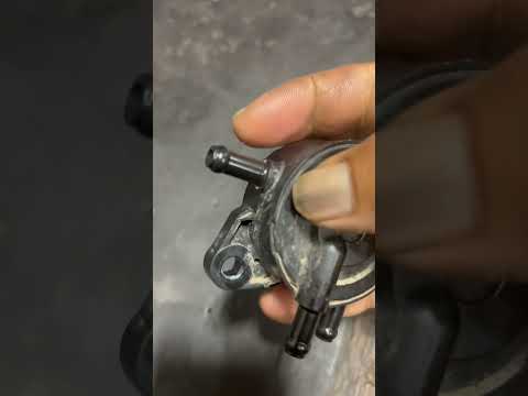 Installing fuel pump #fuelpump