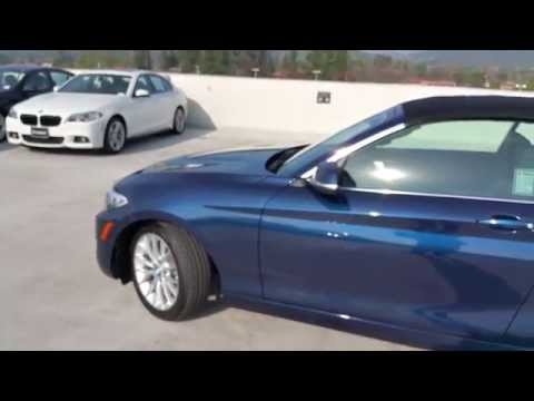 NEW BODY STYLE BMW 228i CONVERTIBLE / BMW Review