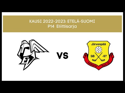 EräViikingit Musta vs SB-97 17.12.2022
