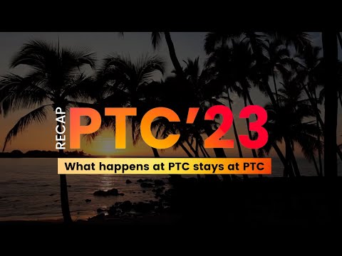 Hot Telecom Recap – PTC’23 in 180 seconds