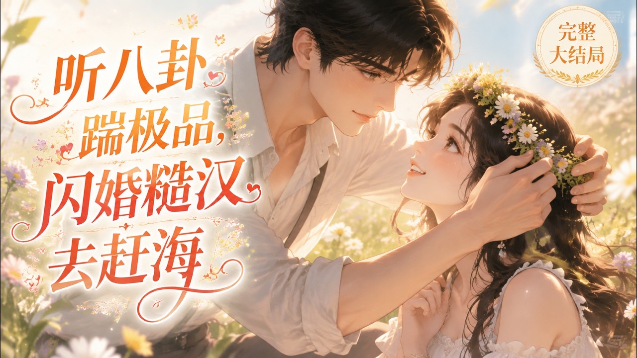 【完结】💕《听八卦踹极品，闪婚糙汉去赶海》苏海棠穿越六零，开局被家人卖婚换彩礼。她觉醒兽语能?