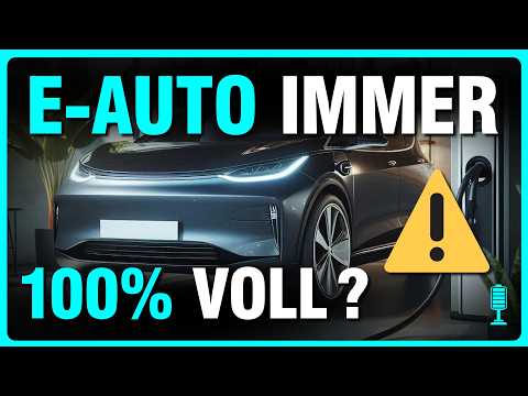 Batterieforscher: So altert E-Auto-Batterie kaum noch! Prof. Latz & Prof. Groß | Geladen-Podcast