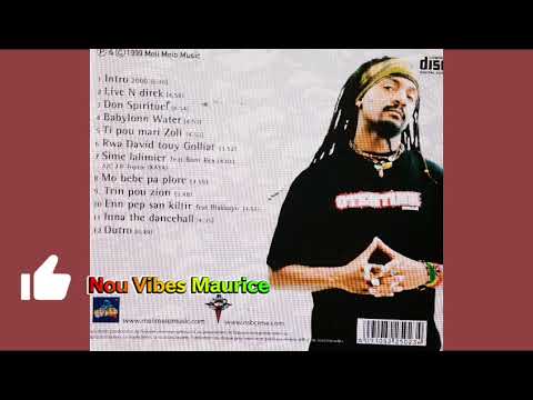 Master Kool B & Roni Rex : Sime Lalimier (1999, Bruno Raya)