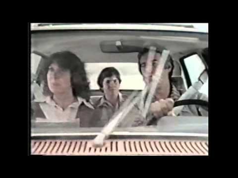 AC Delco Shocks Commercial from 1979