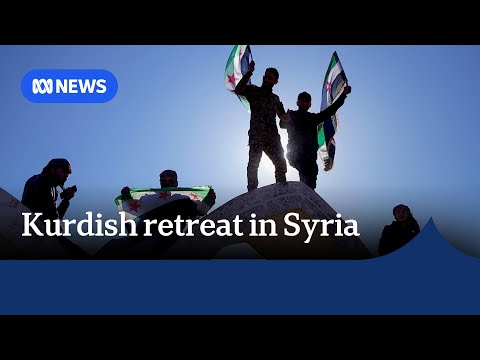 Once the ISIS capital, Raqqa locals hope Syria's wars are finally over | ABC NEWS