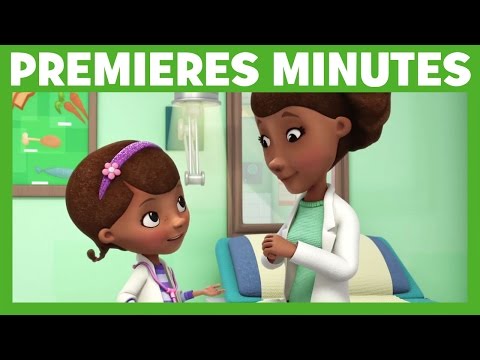 Docteur La Peluche - A la clinique de maman