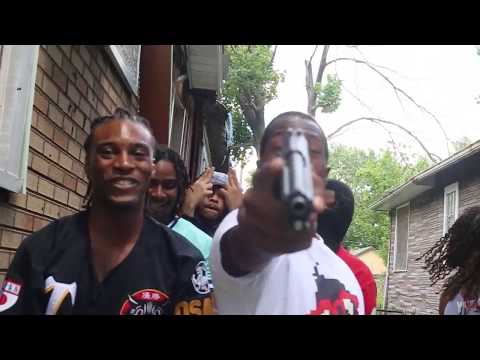 Kutthroat Wu | KTG Kello - Free Smoke (remix) [filmed by @SheHeartsTevin]