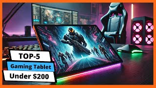 ✅ Best gaming tablet under $200: Gaming tablet under $200 (Buying Guide)