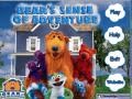 Bear In The Big Blue House Bear S Sense Of Adventure Walkthrough