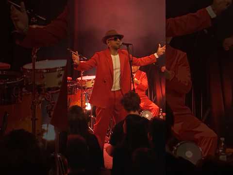 Live at Moods: Mercadonegro #livemusic #latin