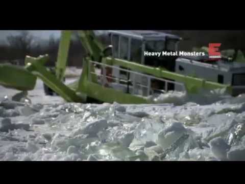 Viasat Explore Eastern Europe - Heavy Metal Monsters - promo