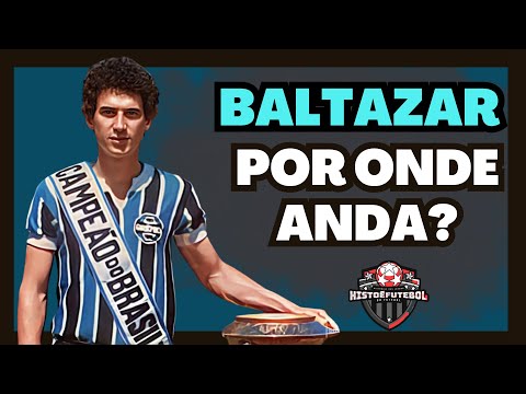 Por Onde Anda BALTAZAR, Ex Jogador Do GRÊMIO?  A História De Superação e Fé Do ARTILHEIRO De DEUS