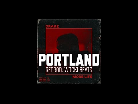 Drake - Portland ft. Quavo & Travis Scott (Instrumental) (Reprod. Wocki Beats) | More Life