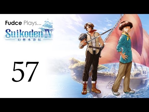 Suikoden IV - Episode 57: Limestone Shelf