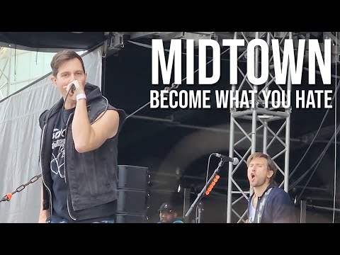 Midtown - Become What You Hate (Adjacent Festival, Atlantic City) [Incomplete]