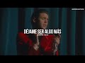 Stephen Sanchez - Be More (Sub español + Lyrics) // Video Oficial