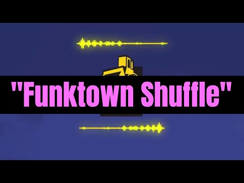 Video thumbnail for Funktown Shuffle