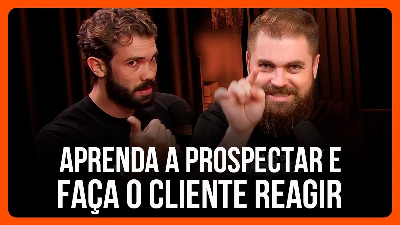 Prospecção e Abordagem | 3 Formas para se Conectar com o Cliente na Primeira Abordagem!