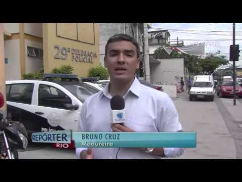 Marido de Cláudia Ferreira lamenta libertação de PMs - Repórter Rio