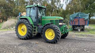 John Deere 7800 wheel tractor | Image 4 - Agroline