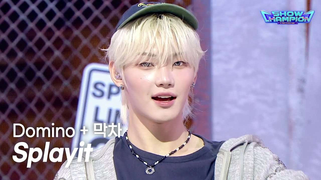 Splayit / Domino + 막차