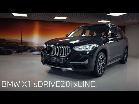 BMW X1 sDrive20i xLine - 2021- BMW Park Lane